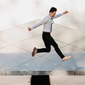 Meet your Posher, Enoch